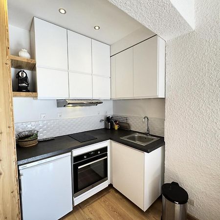 Residence Le Sporting - Studio - Chaleureux - Grande Terrasse Mae-1451 La Salle-les-Alpes Ngoại thất bức ảnh