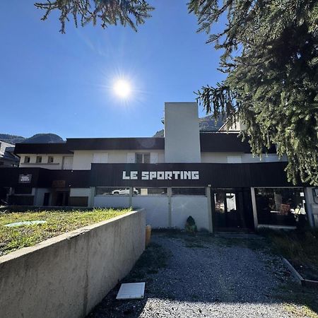 Residence Le Sporting - Studio - Chaleureux - Grande Terrasse Mae-1451 La Salle-les-Alpes Ngoại thất bức ảnh