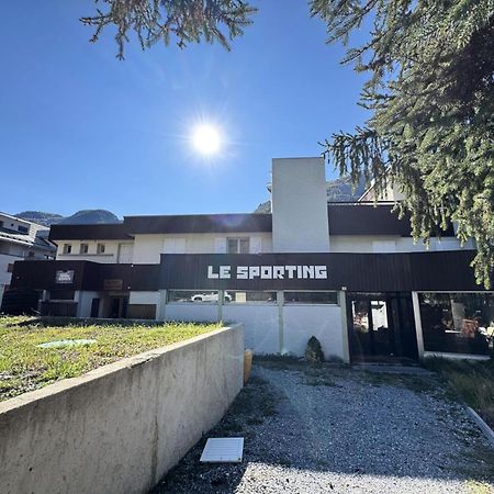 Residence Le Sporting - Studio - Chaleureux - Grande Terrasse Mae-1451 La Salle-les-Alpes Ngoại thất bức ảnh